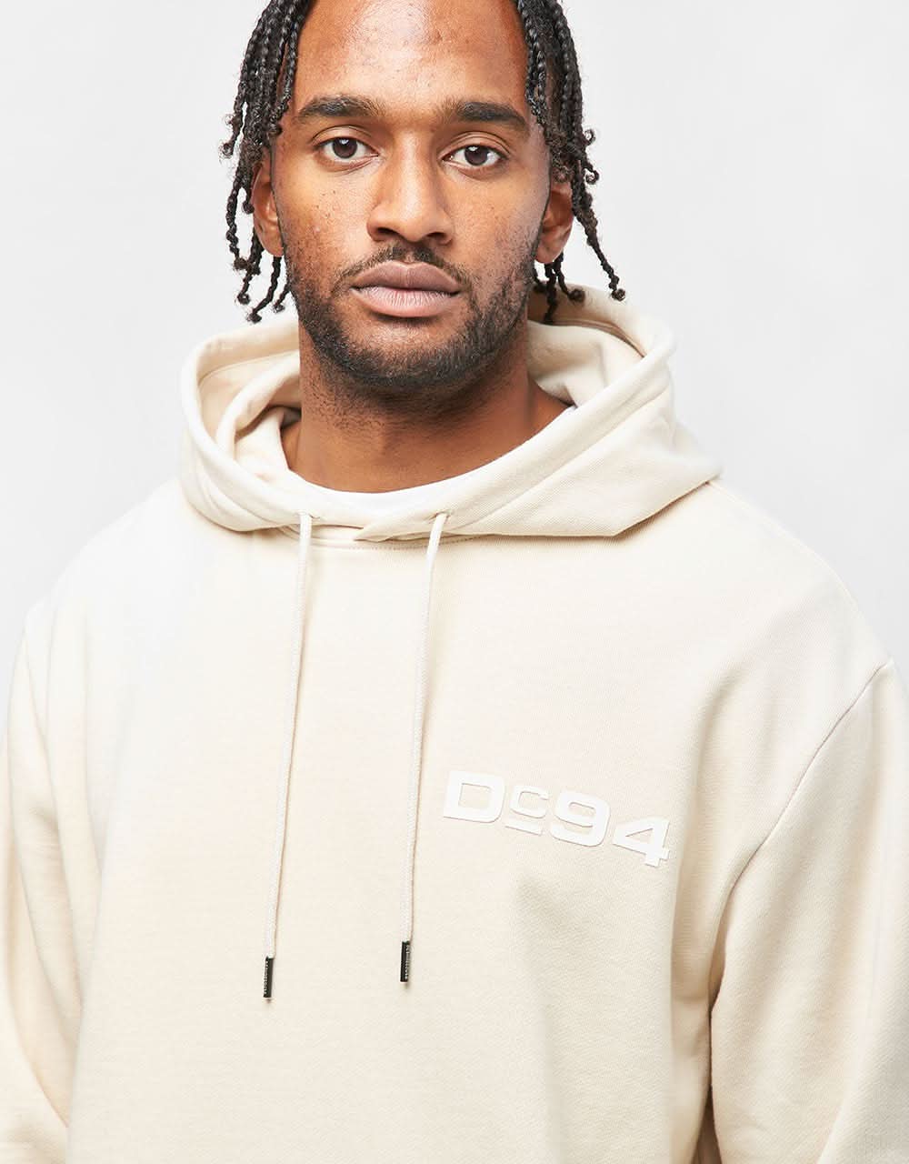 DC 1994 Pullover Hoodie - Birch - Image 3