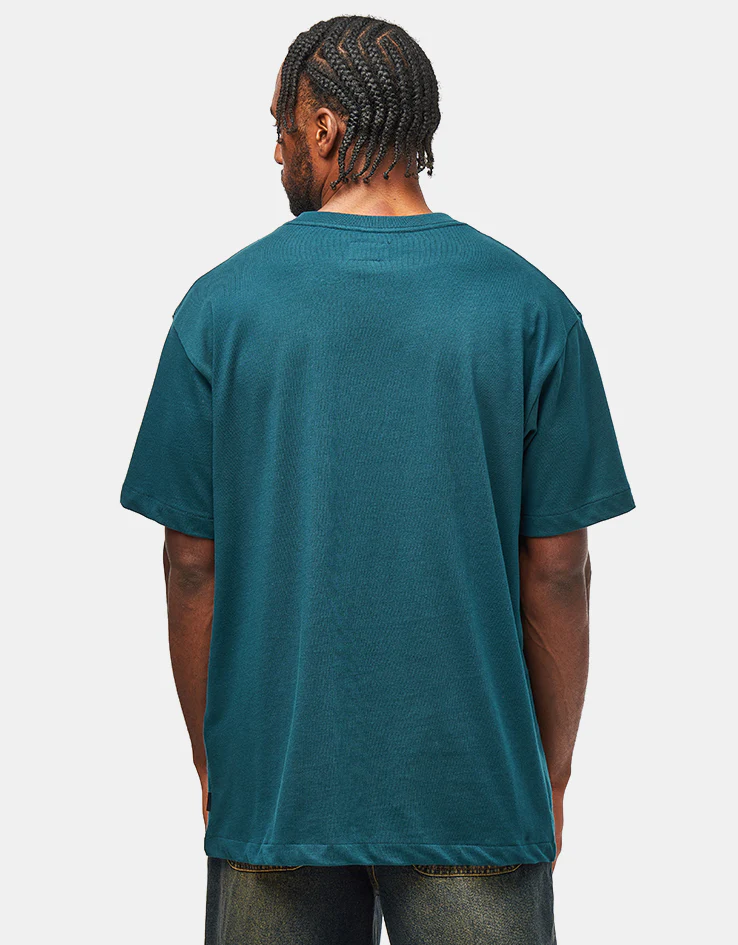 DC 1994 T-Shirt - Deep Teal - Image 2