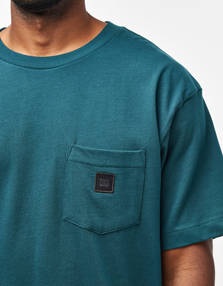 DC 1994 T-Shirt - Deep Teal - Image 3