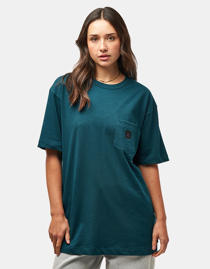 DC 1994 T-Shirt - Deep Teal - Image 5