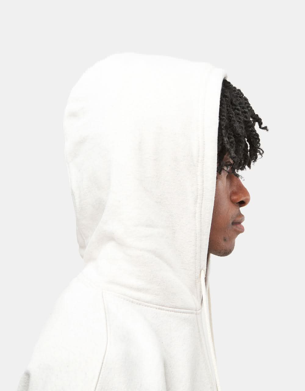 DC 94 Take Over Pullover Hoodie - Snow Heather - Image 6