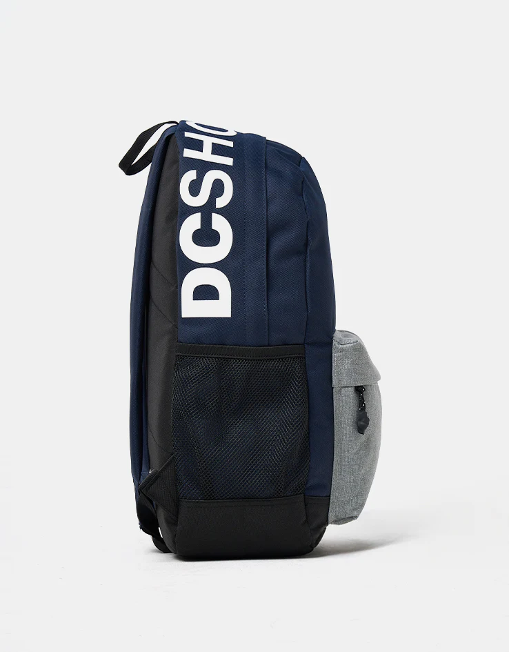 DC Backsider CB Backpack - Black Iris - Image 2