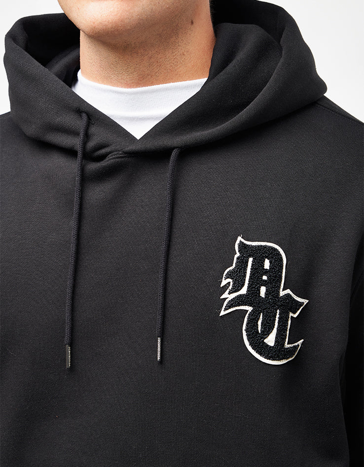 DC Bullpen Pullover Hoodie - Black - Image 3