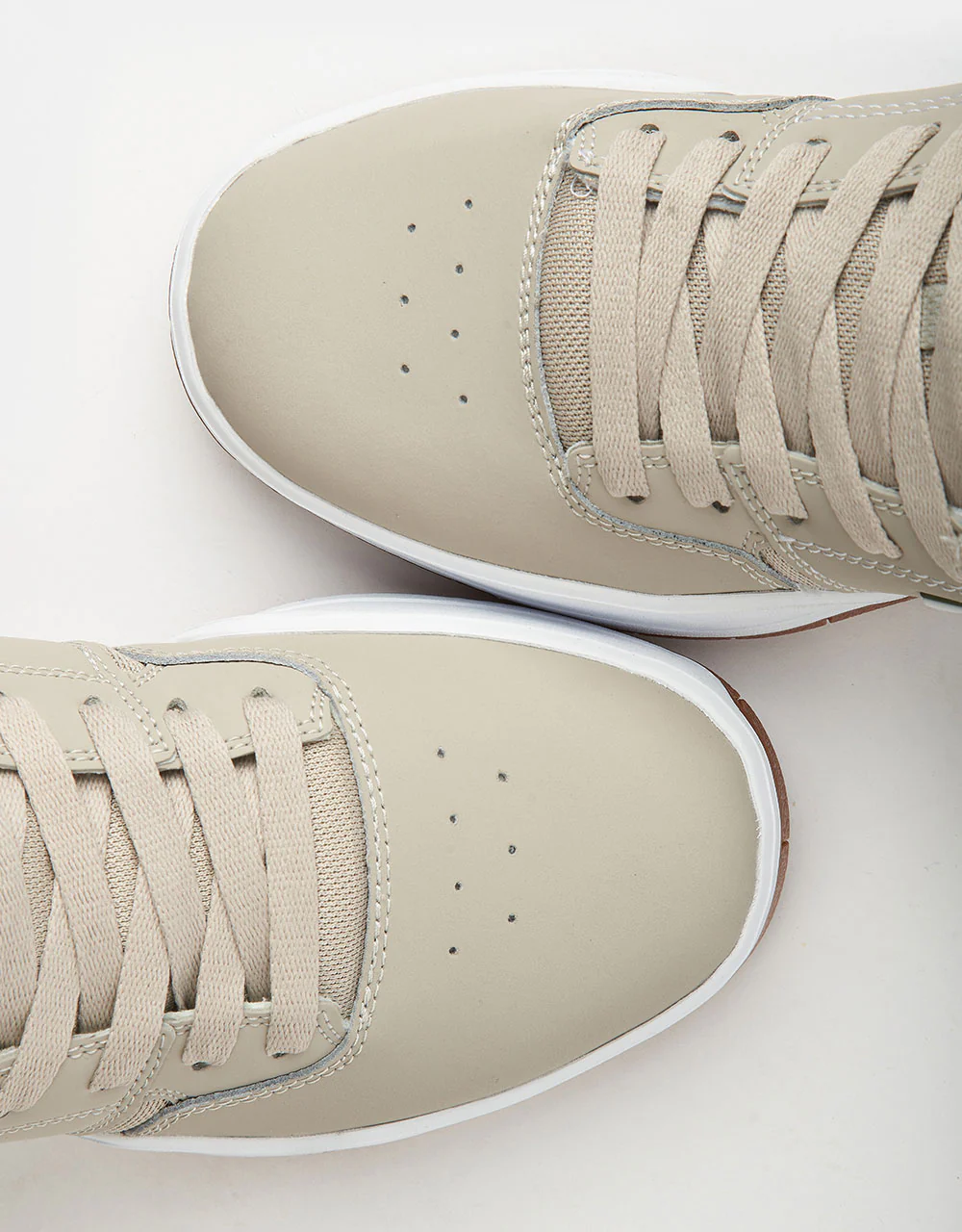 DC Central Skate Shoes - Tan - Image 6