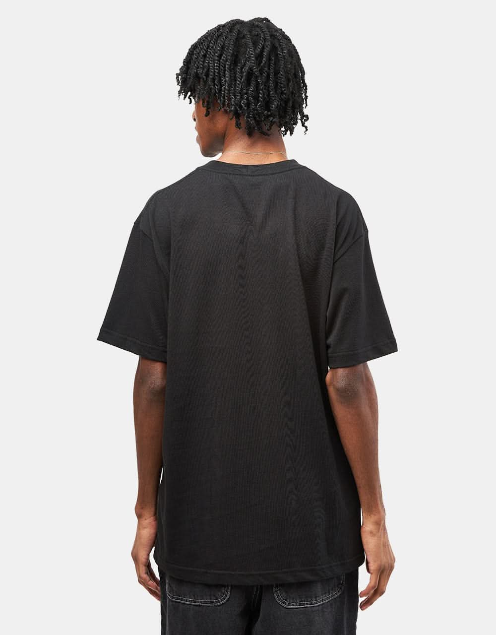 DC Champion Ring T-Shirt - Black - Image 2