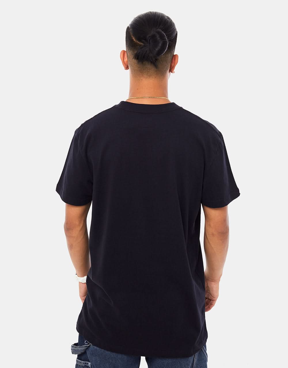 DC Higher Rank T-Shirt - Black - Image 3