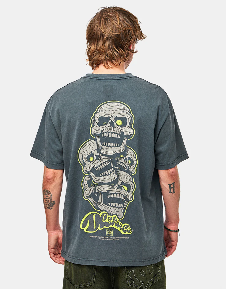 DC Laugh T-Shirt - Black