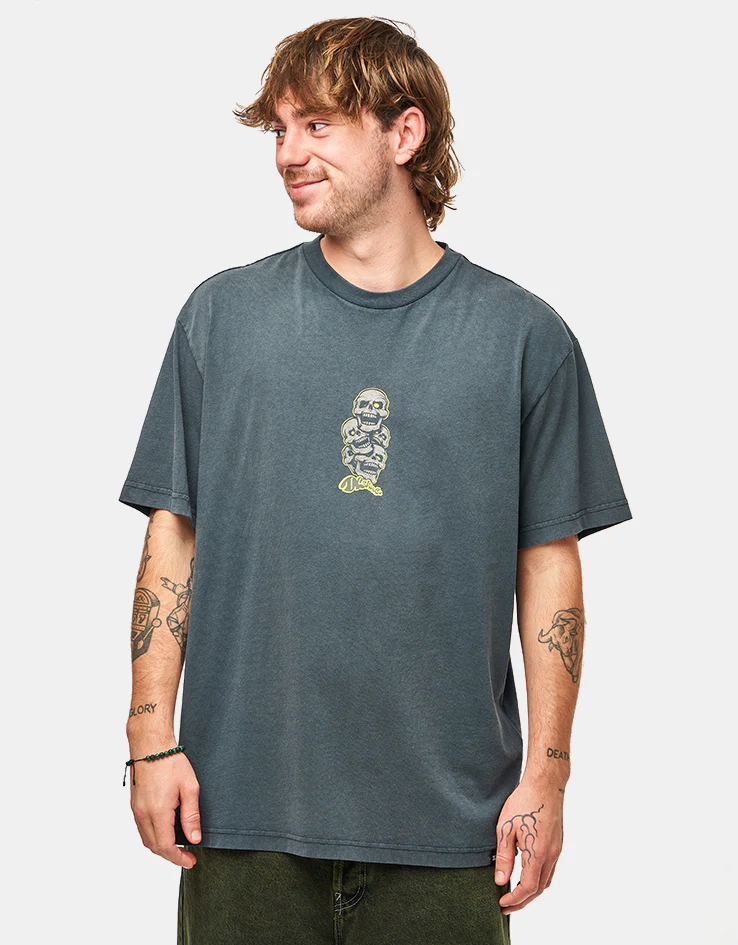 DC Laugh T-Shirt - Black - Image 2