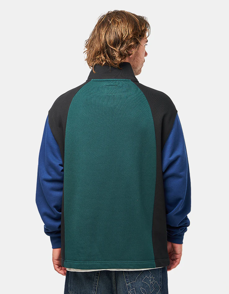 DC Maestro 1/4 Zip - Ponderosa Pine - Image 3