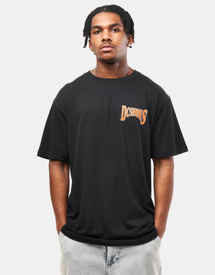 DC Members Only T-Shirt - Black - Image 2