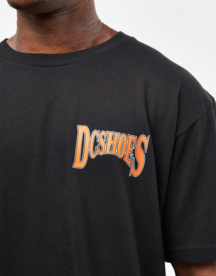 DC Members Only T-Shirt - Black - Image 4