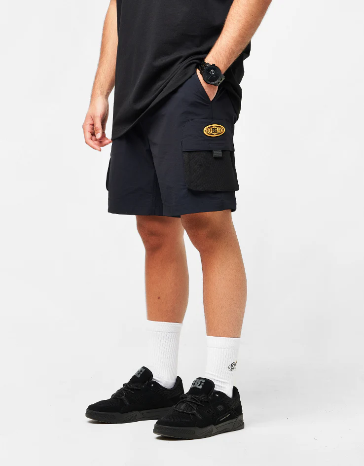 DC Modified Cargo Shorts - Black