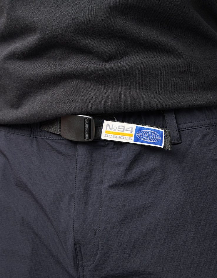 DC Modified Cargo Shorts - Black - Image 4