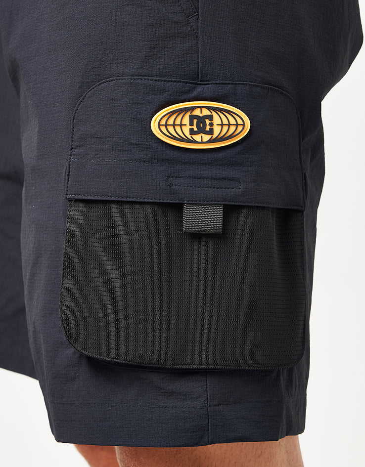 DC Modified Cargo Shorts - Black - Image 5