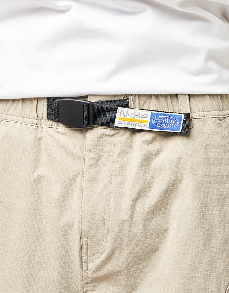 DC Modified Cargo Shorts - Crockery - Image 4