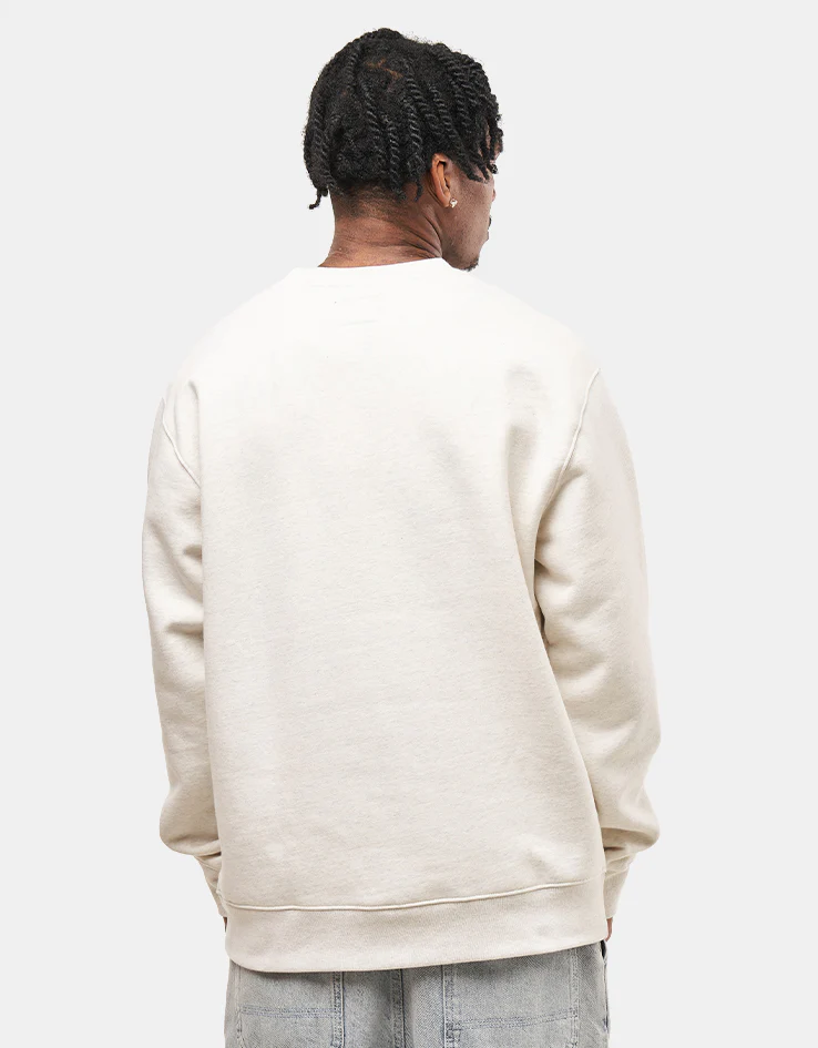 DC Patch It Crew - Snow Heather - Image 2