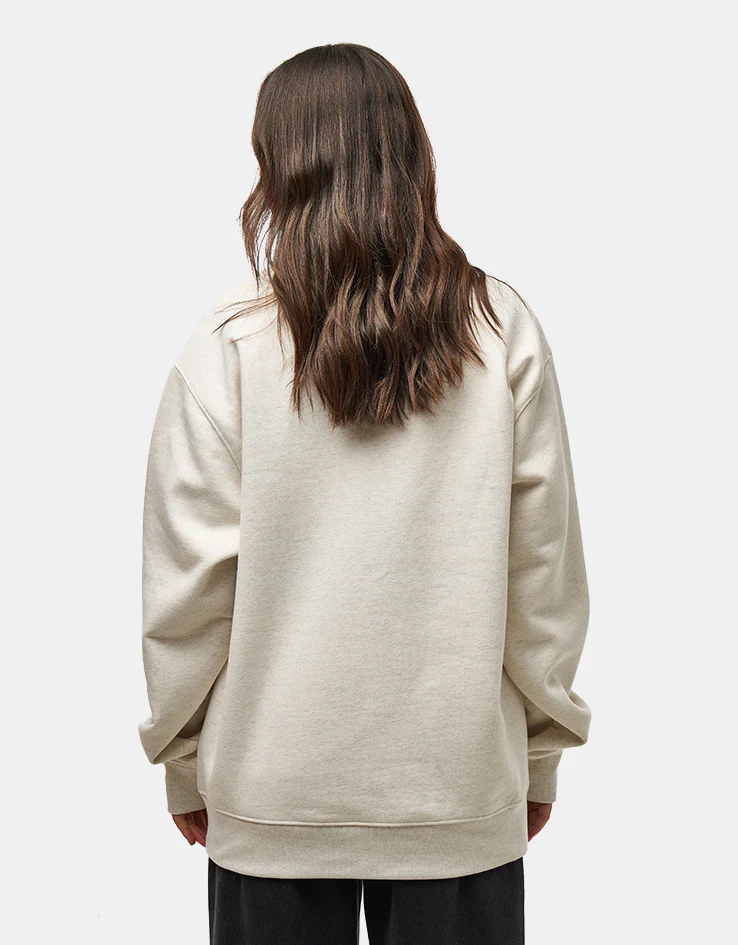 DC Patch It Crew - Snow Heather - Image 5