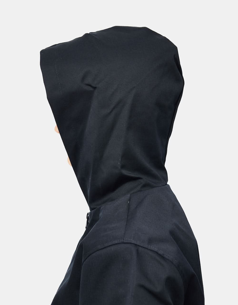 DC Rowdy Light Kids Jacket - Black - Image 7