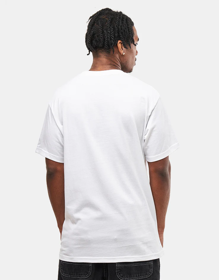 DC Tailgate T-Shirt - White - Image 2