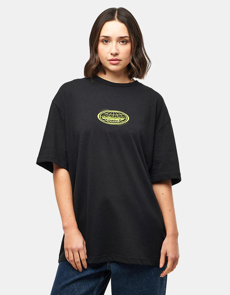 DC Trotter T-Shirt - Black - Image 6