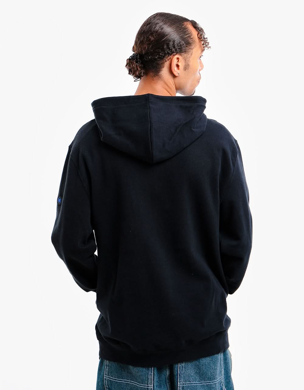 DC Vandal Pullover Hoodie - Black - Image 3