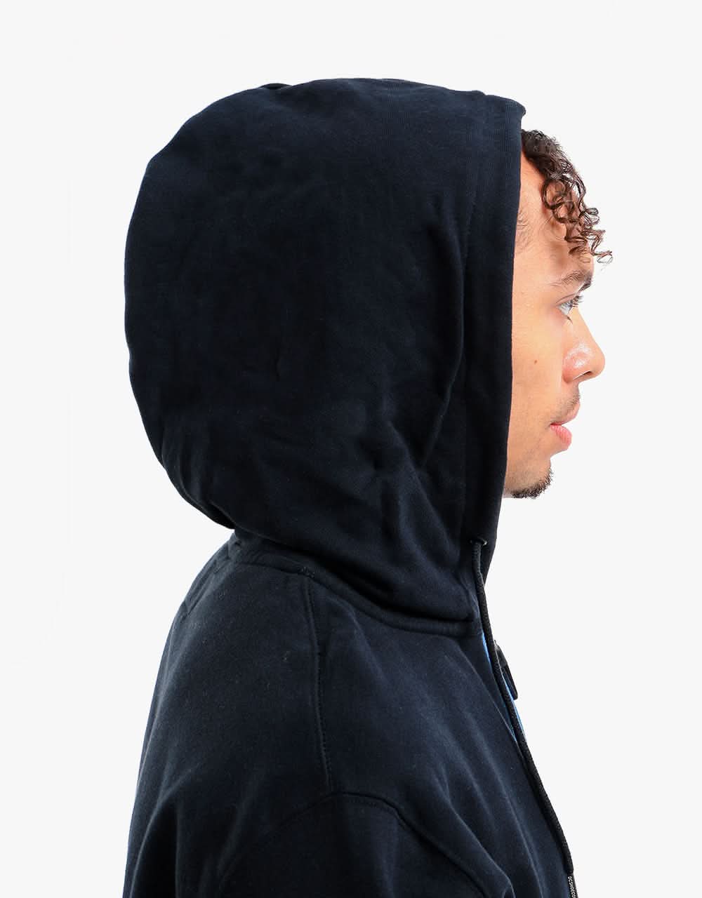 DC Vandal Pullover Hoodie - Black - Image 6