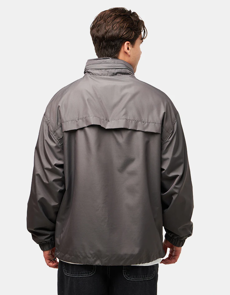 DC Vantage Mock Hooded Jacket - Magnet - Image 3