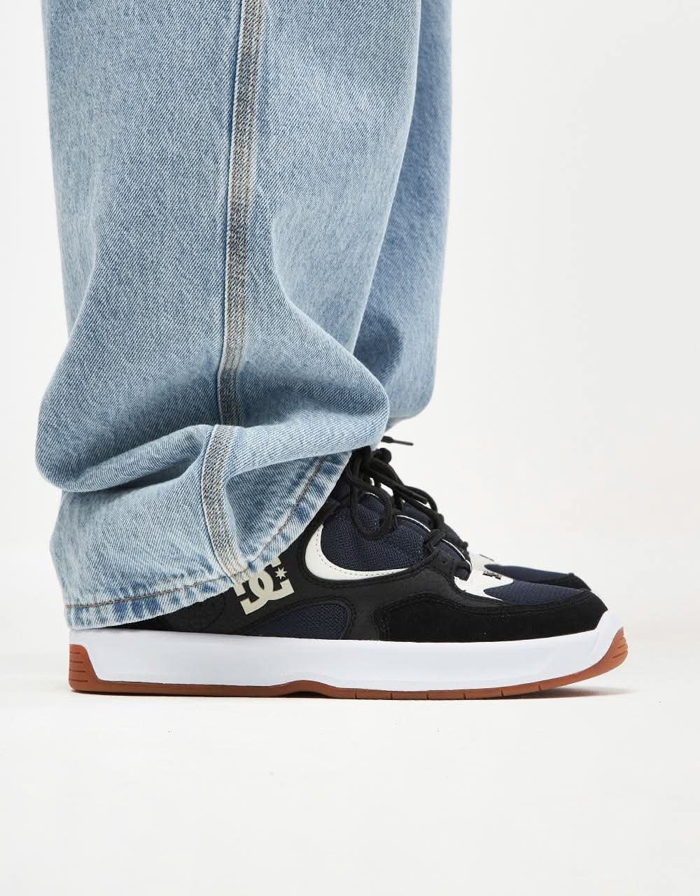 DC Worker Baggy Carpenter Pant - Indigo Light - Image 7