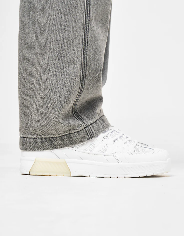 DC Worker Baggy Carpenter Pant - Medium Grey - Image 8