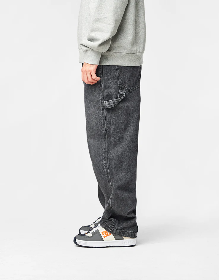 DC Worker Carpenter Pant - Black - Image 3