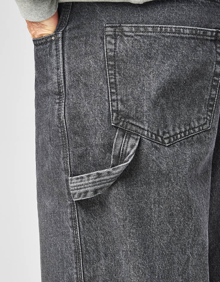 DC Worker Carpenter Pant - Black - Image 7