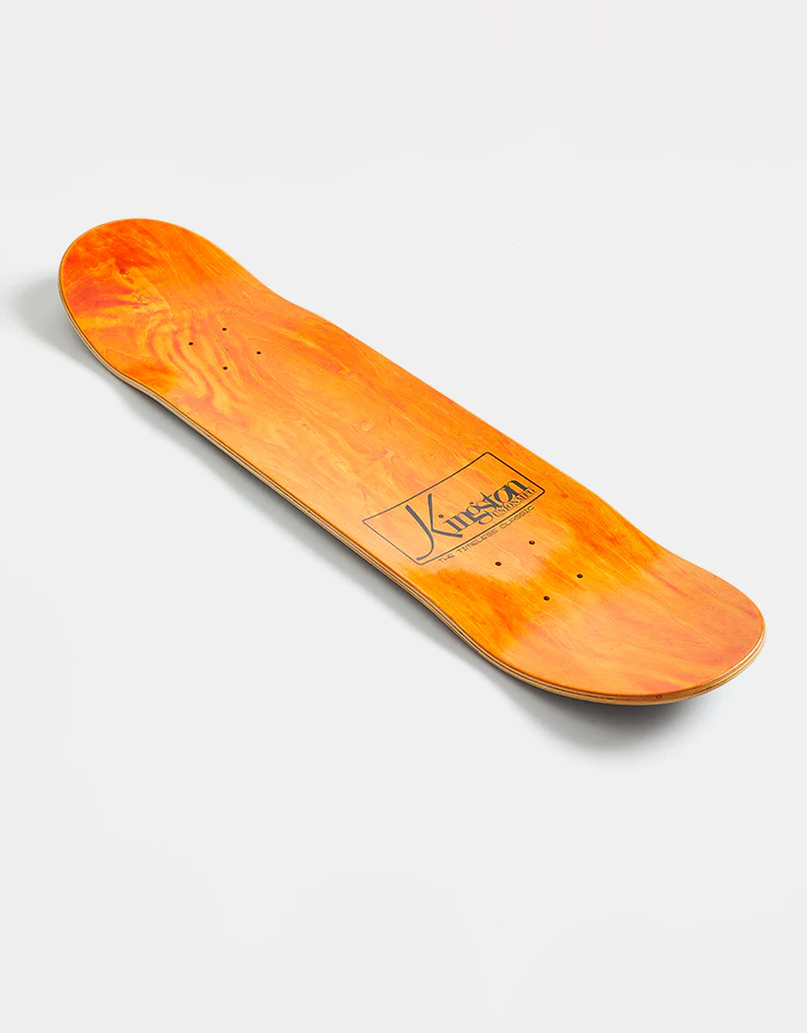 Dead Kennedys Bricks Skateboard Deck - 8.25" - Image 2