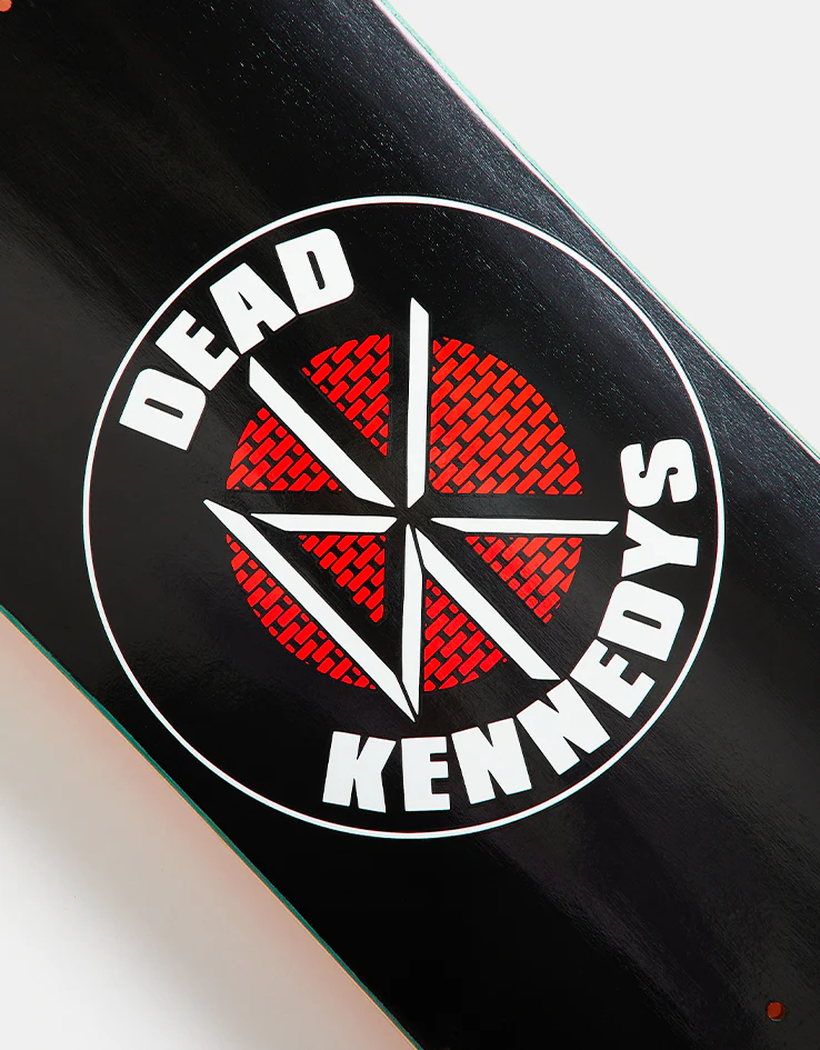 Dead Kennedys Bricks Skateboard Deck - 8.25" - Image 3