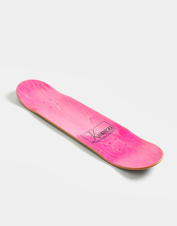Dead Kennedys Convenience Skateboard Deck - 8.5" - Image 2