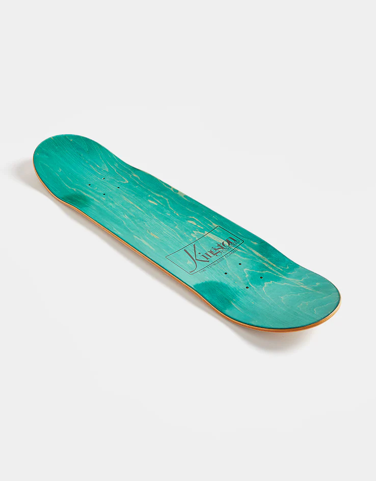 Dead Kennedys Fresh Fruit Skateboard Deck - 8.38" - Image 2