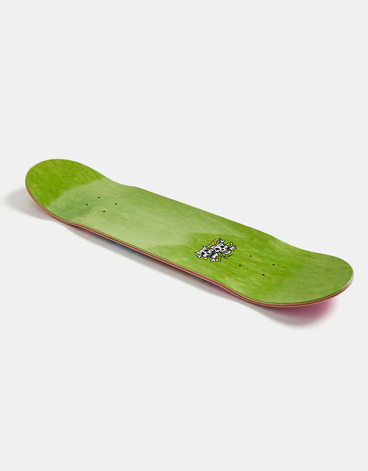 Death Spelzini Interchangeable Skateboard Deck - Image 2
