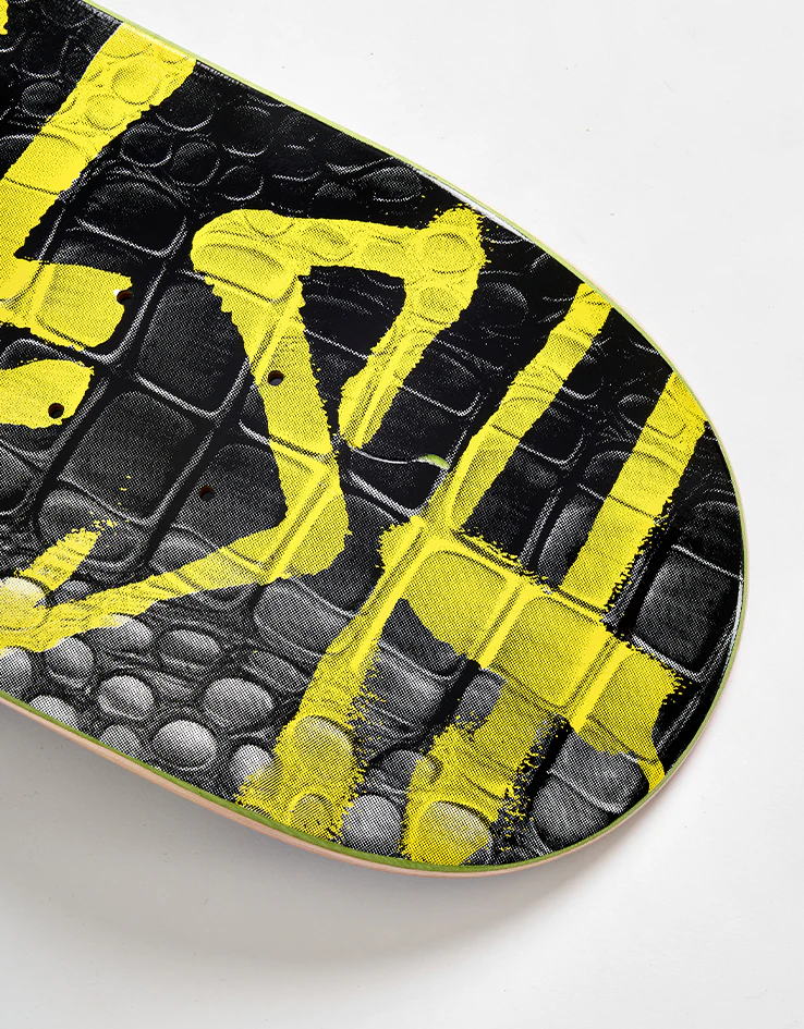 Deathwish Croc Spray Skateboard Deck - 8.25" - Image 3