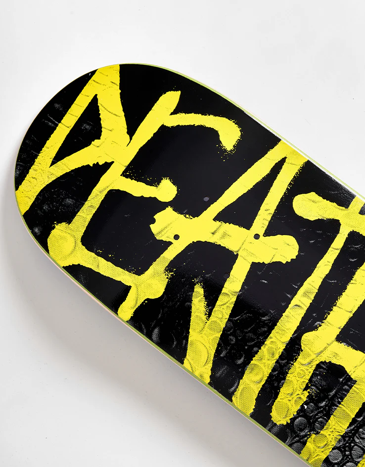 Deathwish Croc Spray Skateboard Deck - 8.25" - Image 4