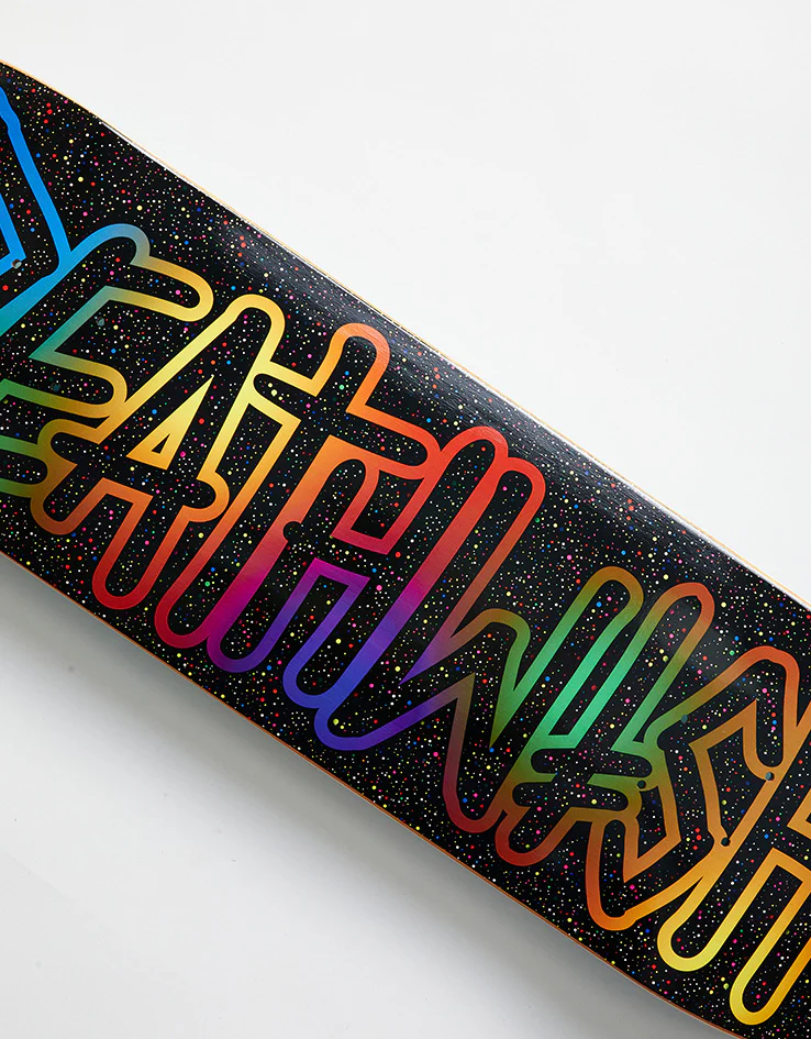Deathwish Deathspray Alley Skateboard Deck - 8.6" - Image 2
