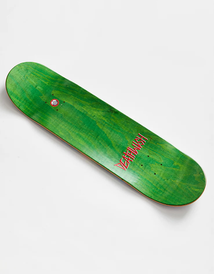 Deathwish Dickson Lords of the Underworld Skateboard Deck - 8.38" - Image 3