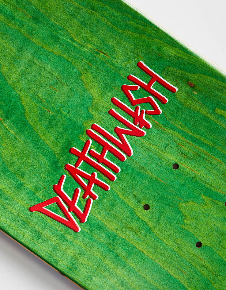Deathwish Dickson Lords of the Underworld Skateboard Deck - 8.38" - Image 4