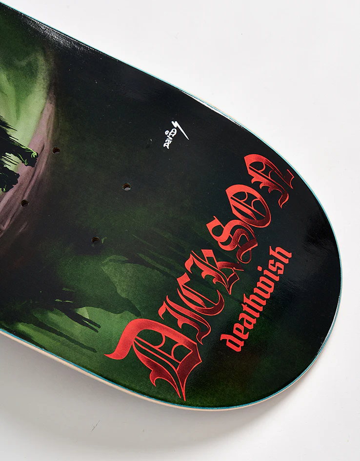 Deathwish Dickson Symphony Skateboard Deck - 8" - Image 3