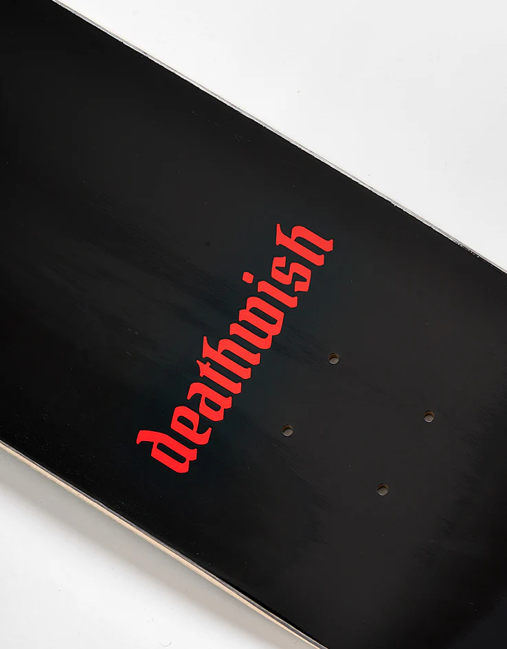 Deathwish Dickson Symphony Skateboard Deck - 8" - Image 5