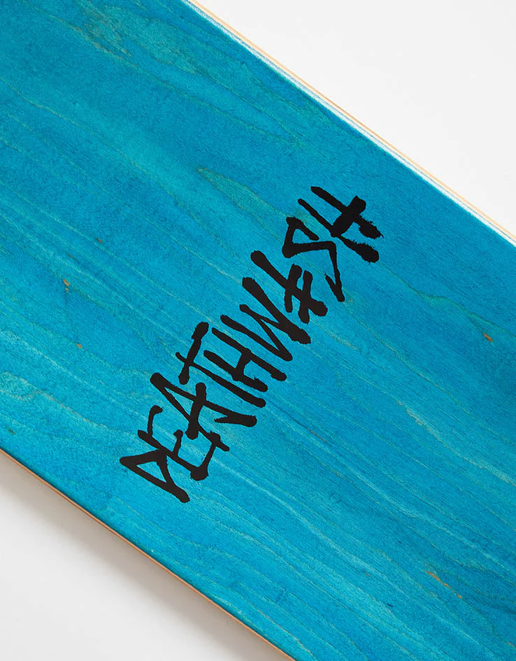 Deathwish Foy Flamingo Skateboard Deck - 8" - Image 4