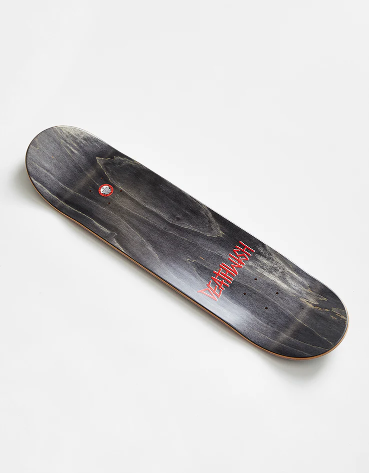Deathwish Foy Forgotten Relics Skateboard Deck - 8" - Image 3