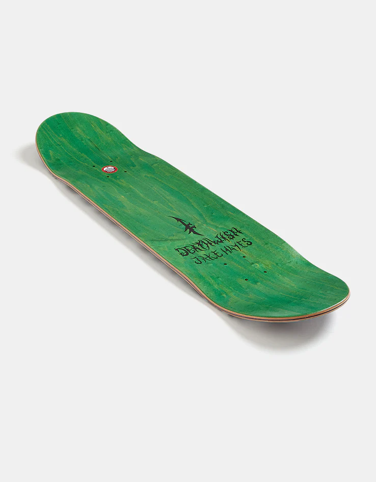 Deathwish Hayes I Need Your Soul Skateboard Deck - 8.5" - Image 3