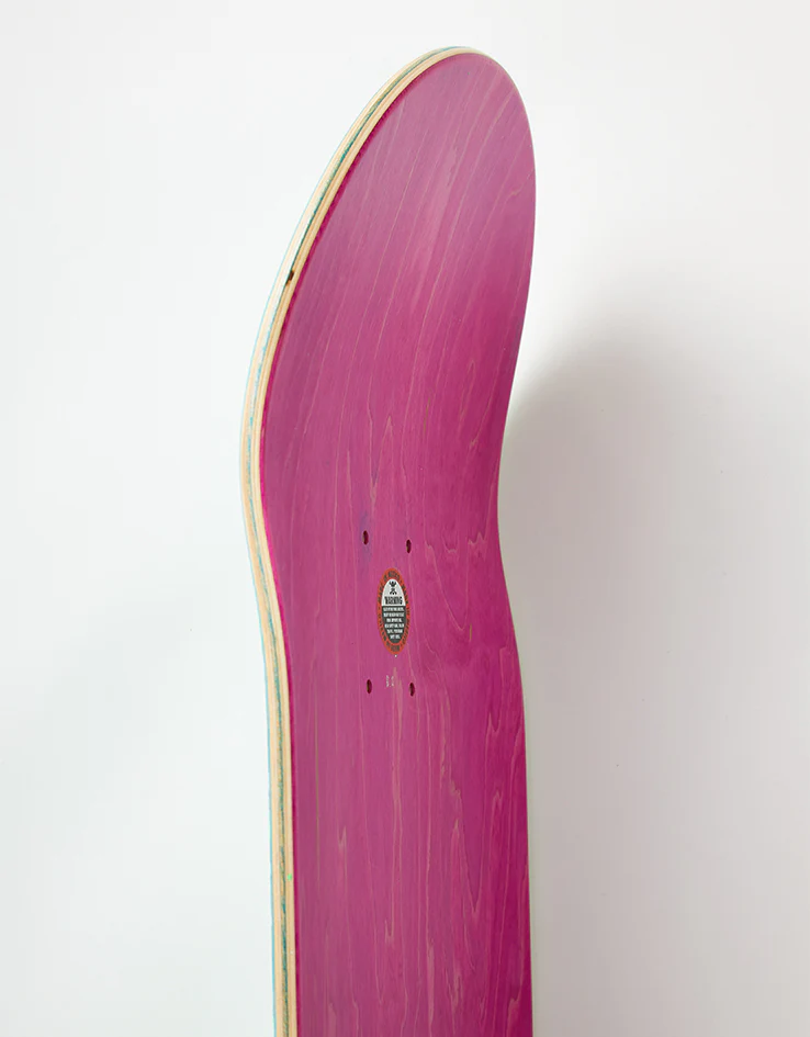 Deathwish Jade Gator Deathspray Deck - 9" - Image 6