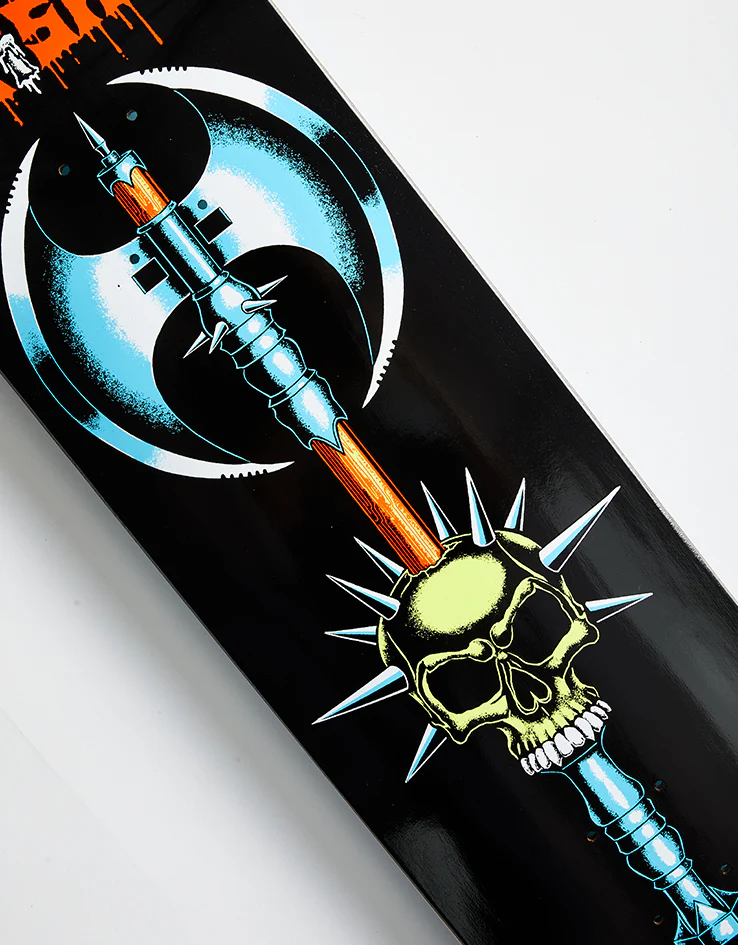 Deathwish Kirby Forgotten Relics Skateboard Deck - 8.475" - Image 2