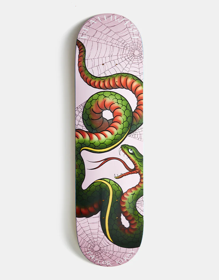 Deathwish Kirby Spirit Animal Thrill Ride Skateboard Deck - 8.475"