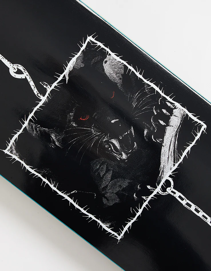 Deathwish O'Dwyer Captive Skateboard Deck - 8.25" - Image 2
